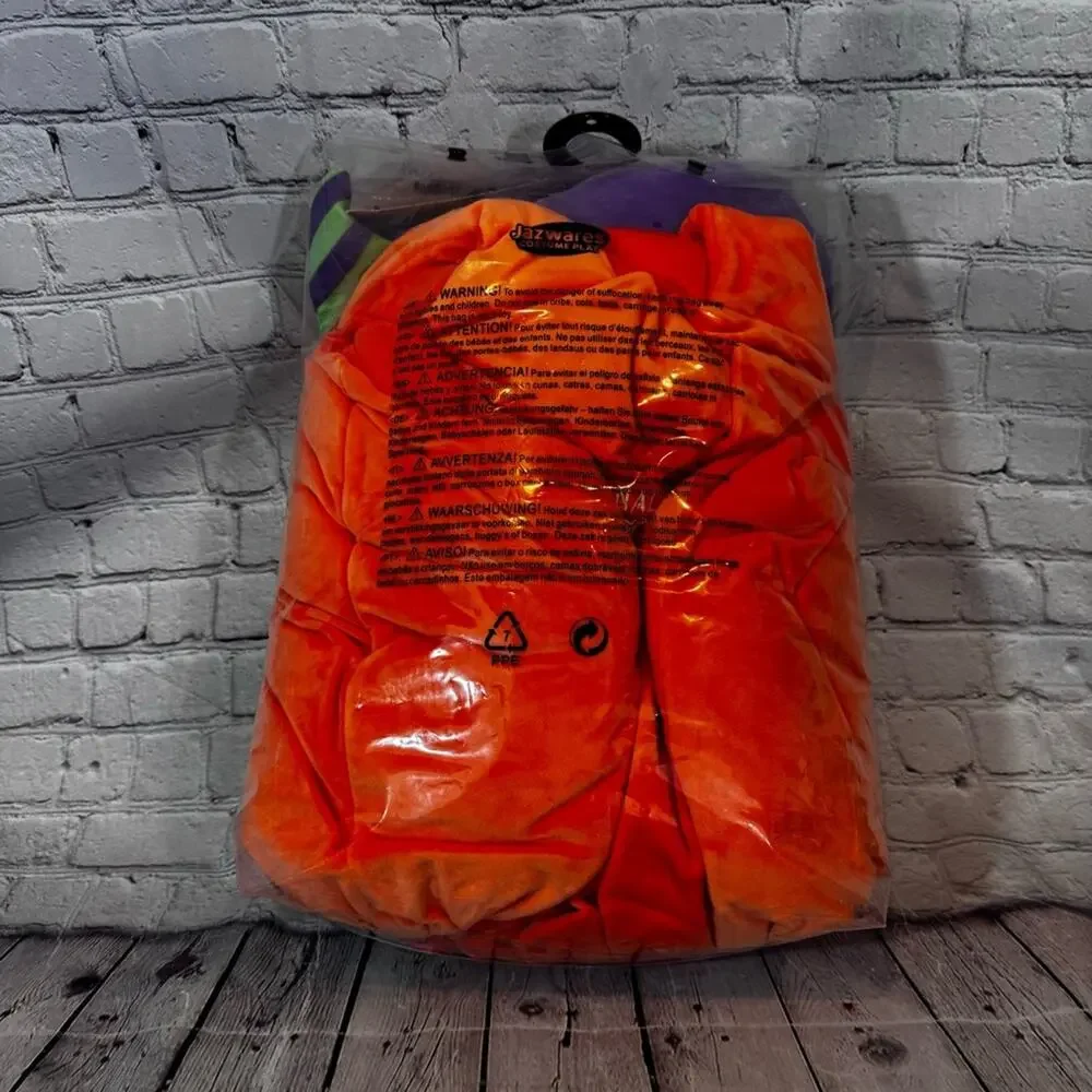 Squishmallows Charlon the Monster Costume
